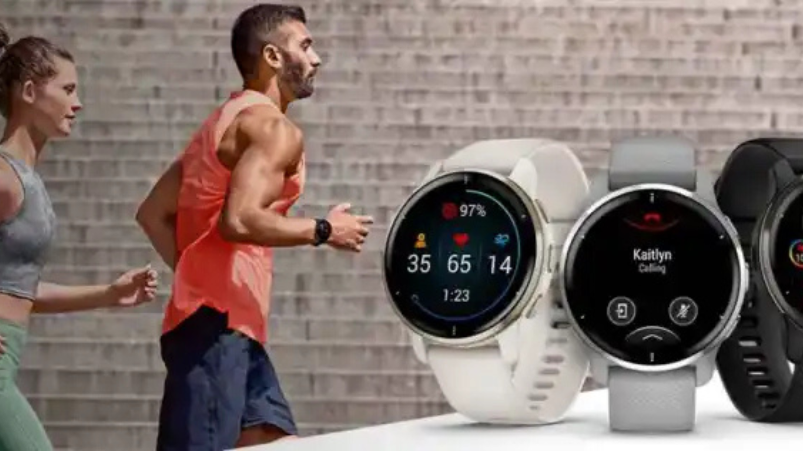Panduan mengatur smartwatch Garmin Venu 3 untuk latihan lari dengan pelacakan detak jantung, pace, VO2 max, dan program training terstruktur.