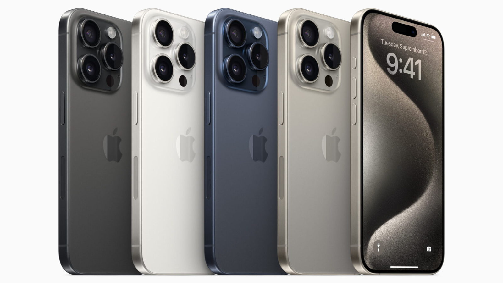 iPhone 15 Pro Max terbaik untuk vlogger pemula tahun 2025 dengan kamera profesional dan fitur perekaman stabil.