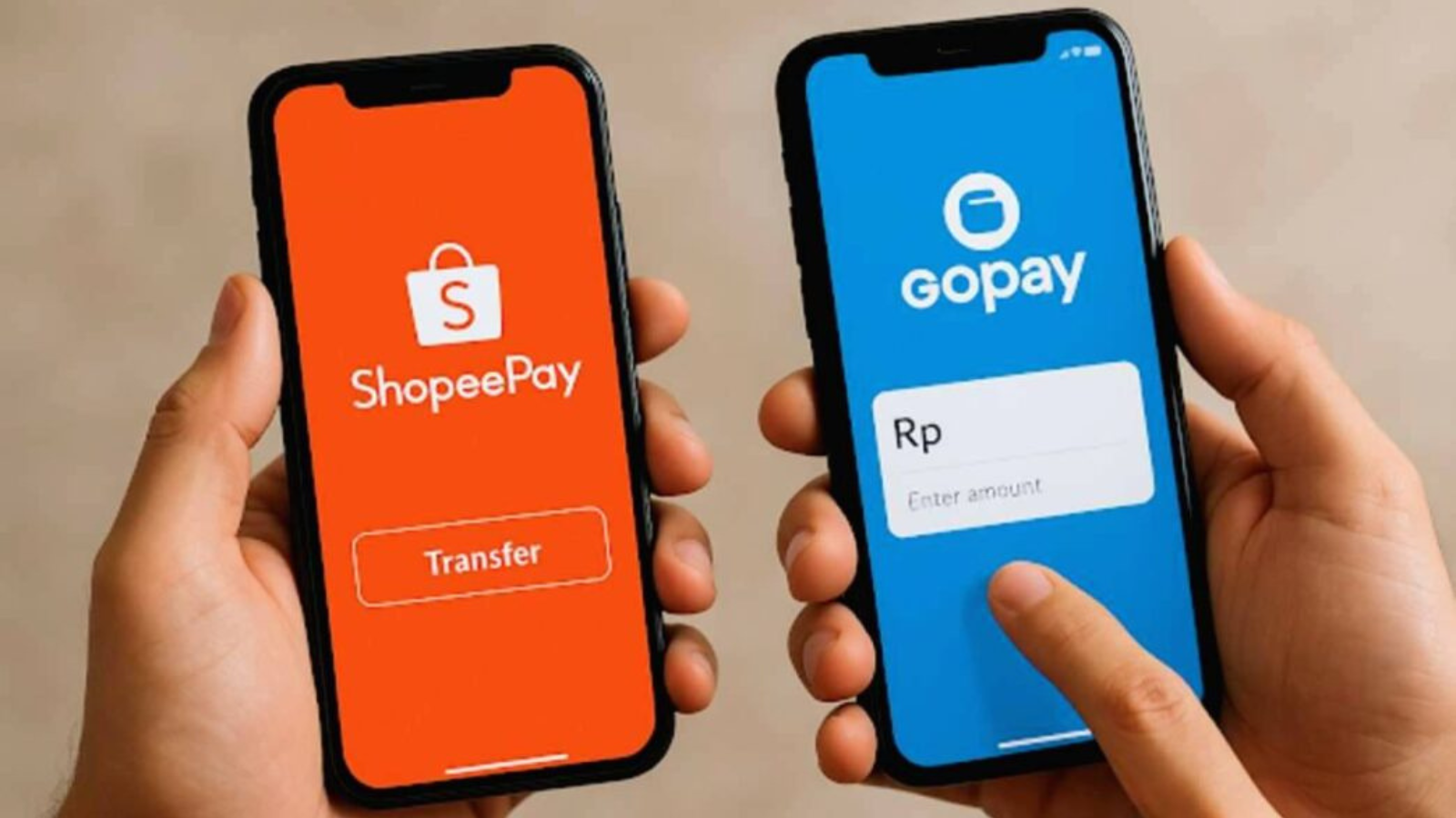 Perbandingan ShopeePay dan GoPay untuk belanja online harian, termasuk promo, cashback, biaya transaksi, dan kemudahan penggunaan.