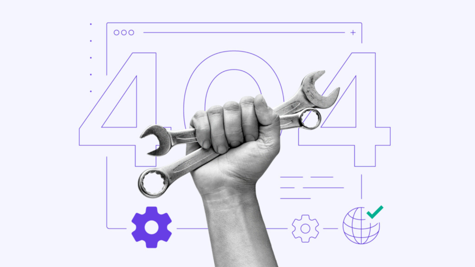 Tampilan dashboard WordPress saat memperbaiki Error 404 dengan mengatur ulang Permalink di menu Settings.