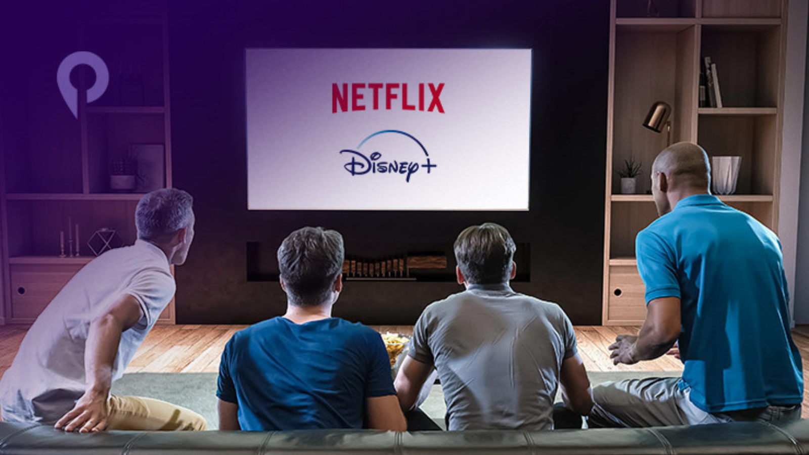 Perbandingan Netflix dan Disney+ dari segi koleksi konten, kualitas streaming, dan harga langganan terbaru.