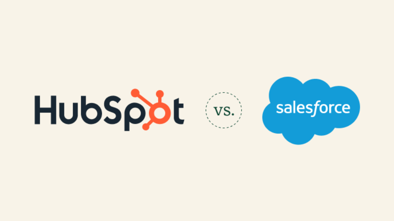 Perbandingan pengalaman Checkwriters menggunakan HubSpot vs Salesforce, memilih HubSpot karena biaya lebih efisien, dukungan responsif, dan platform lebih sederhana.